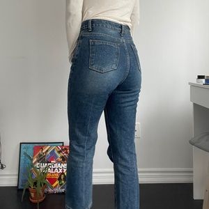 OAK + FORT jeans